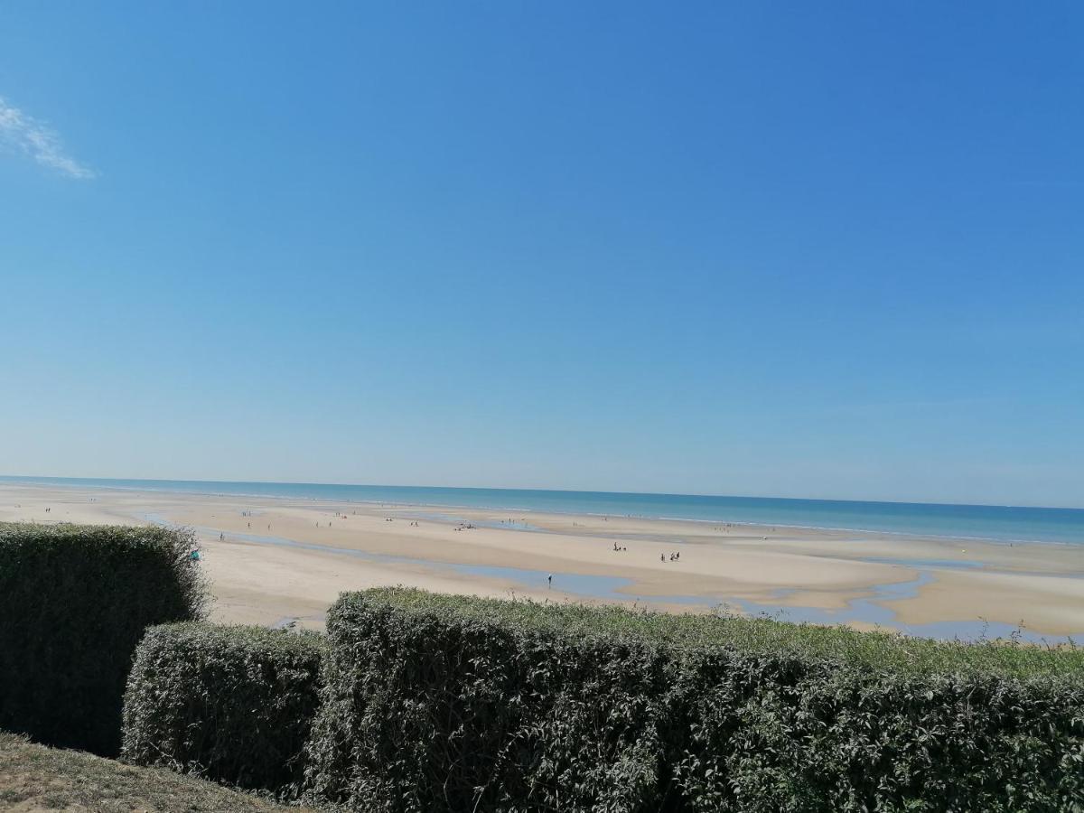 Equihen Plage Maison 83 Extérieur photo