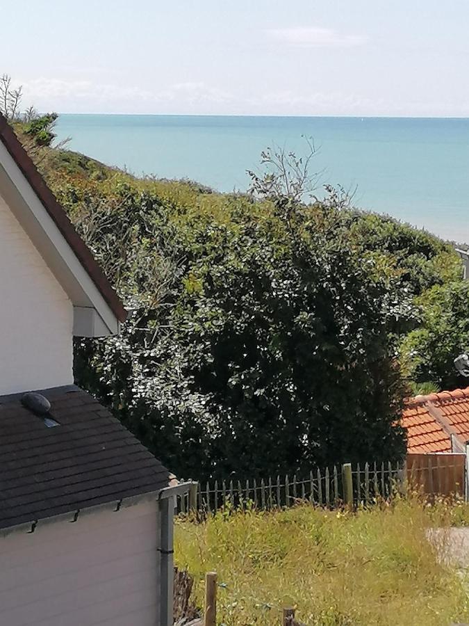 Equihen Plage Maison 83 Extérieur photo